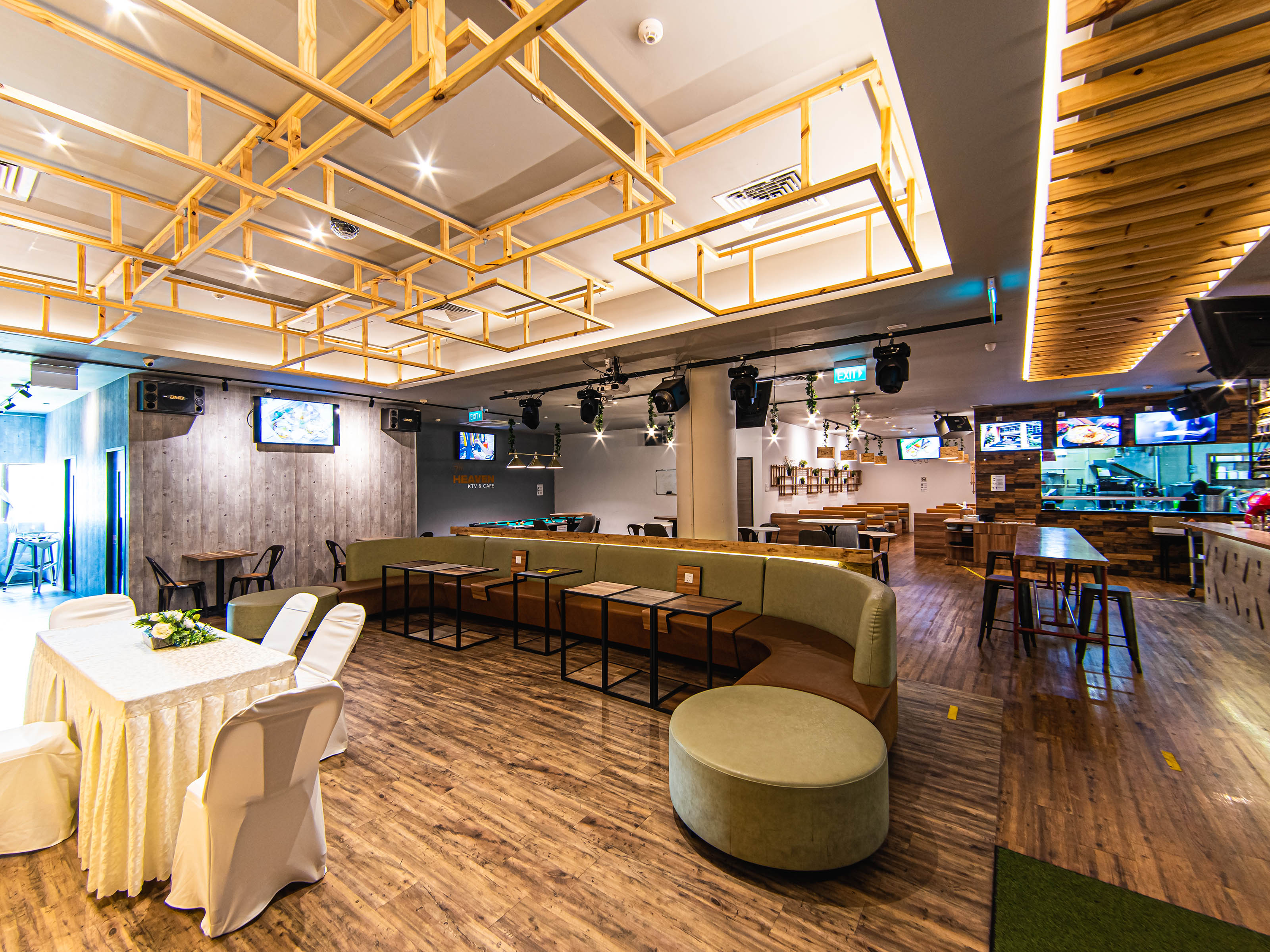 7th Heaven Event Space