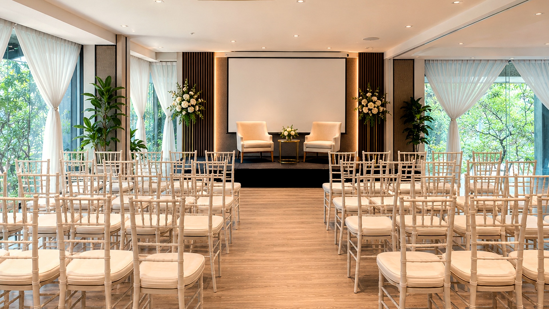 CALI, Ascott Raffles Place venue in 2 Finlayson Green, Singapore 049247