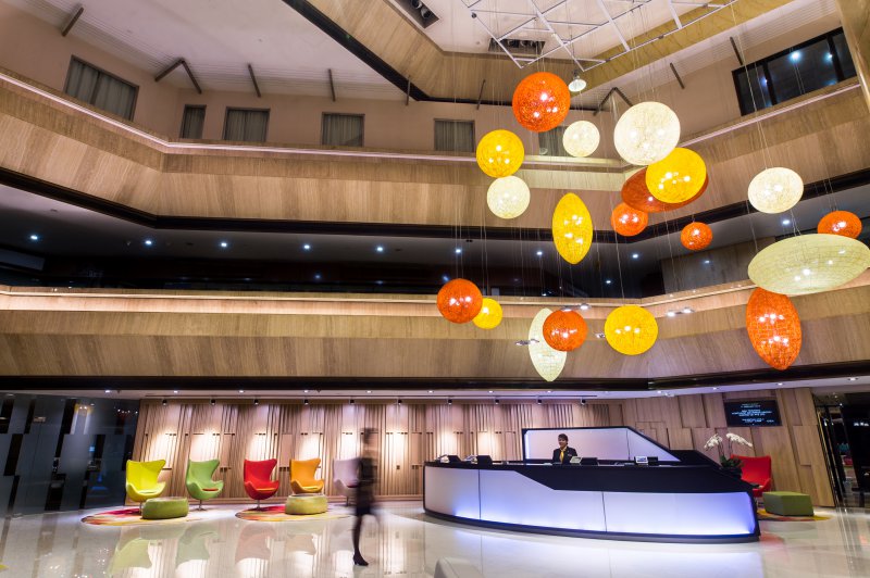Furama City Centre Singapore venue in 60 Eu Tong Sen St, Singapore 059804