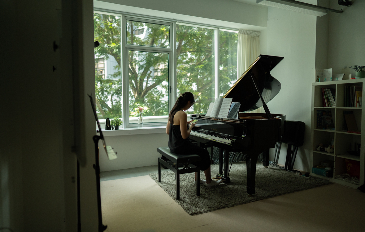 Grand Piano Studio (Central SG)