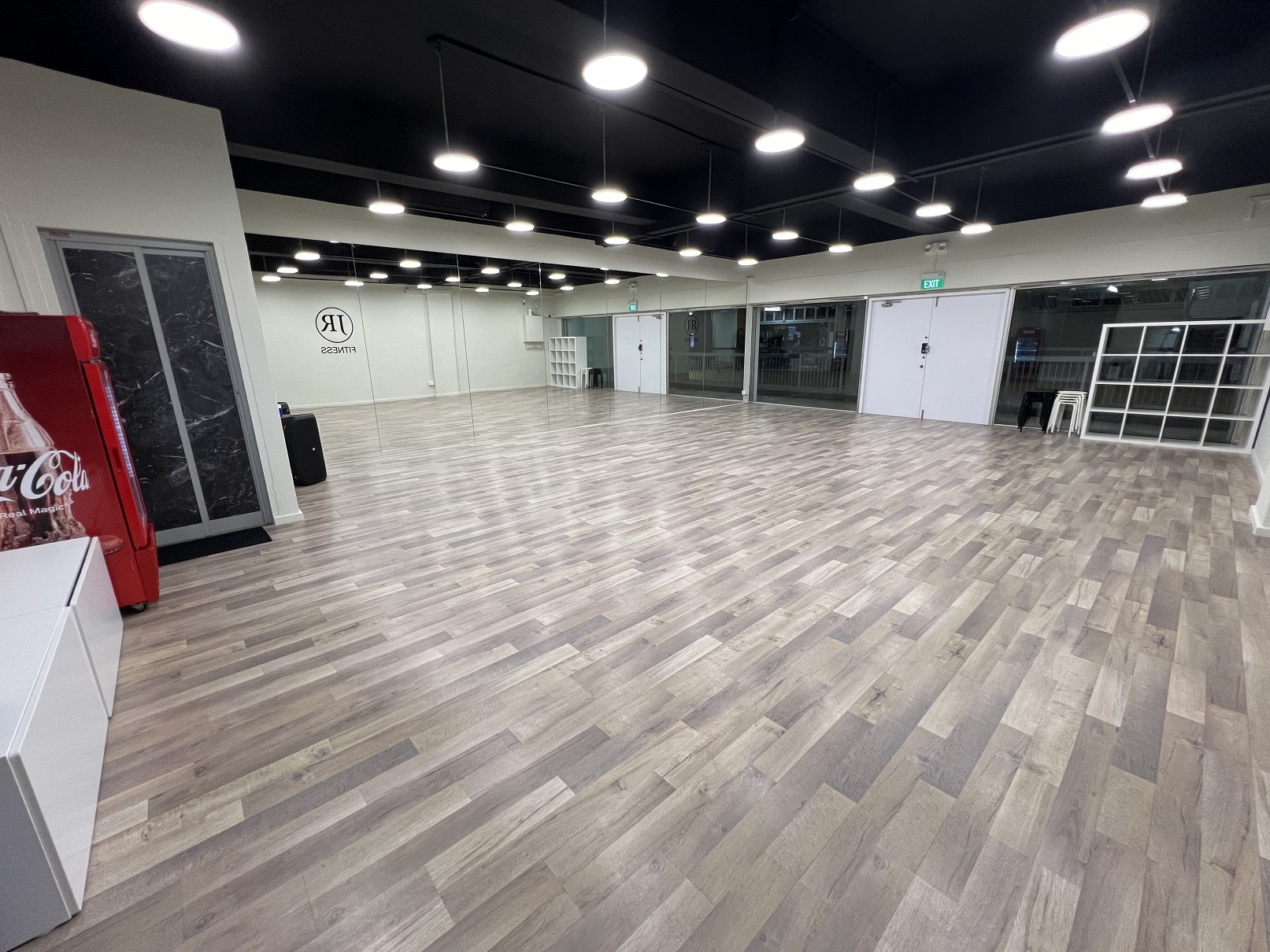 JR Fitness Bras Basah