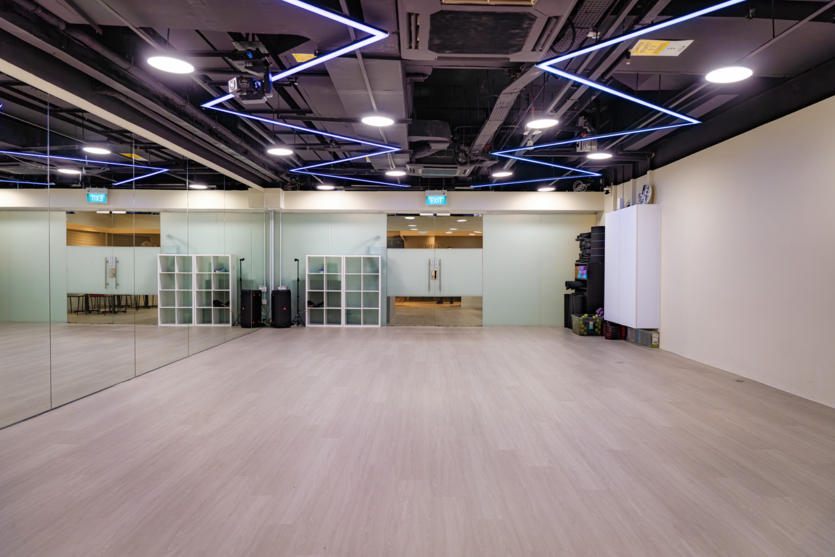 JR Fitness Clarke Quay