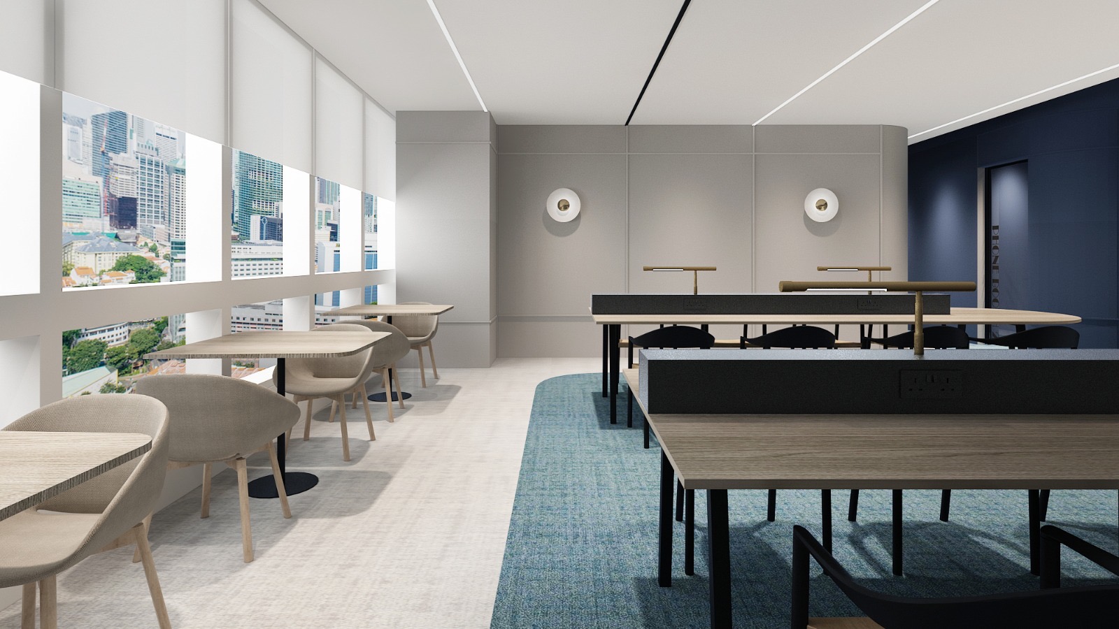 The Work Boulevard Raffles Place
