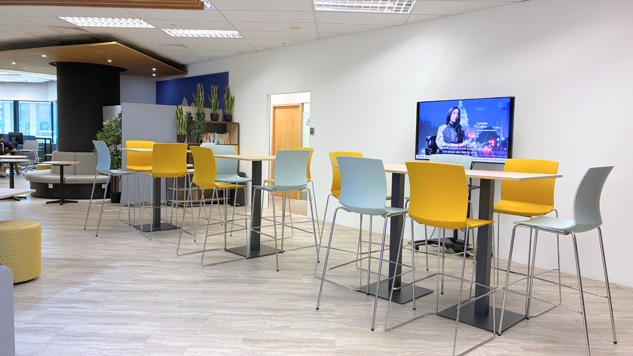 Zero-Ten Singapore Pte. Ltd. venue in 80 Robinson Road, #10-01A Singapore