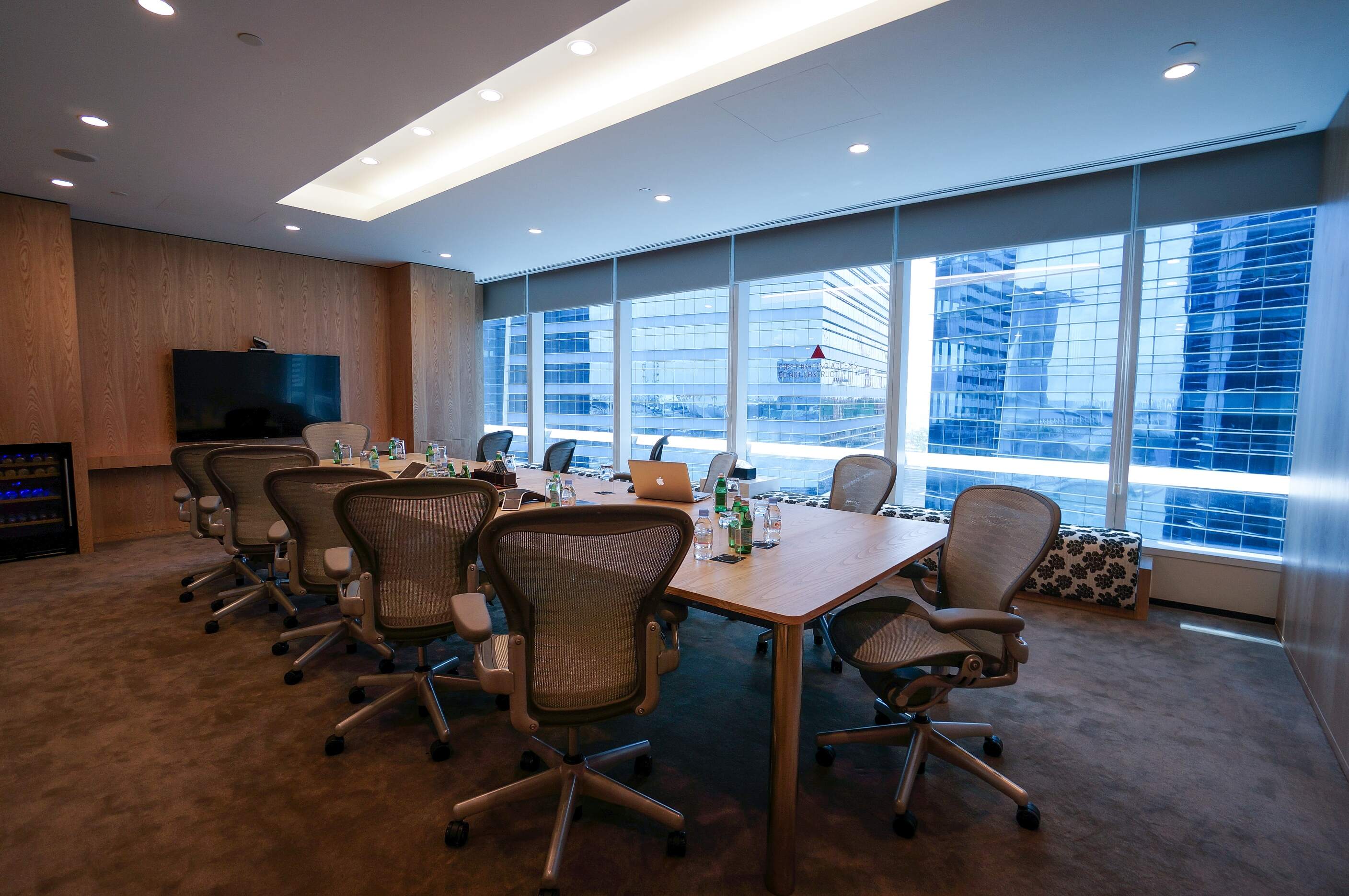 The Executive Centre - Marina Bay Financial Centre Tower 1