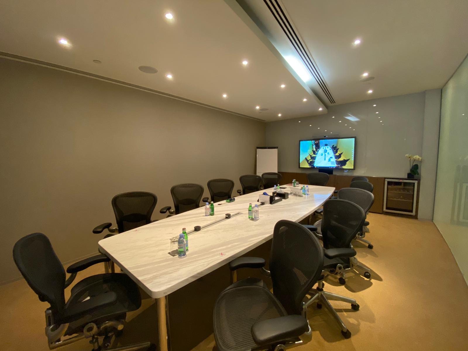 The Executive Centre - Level 40, Ocean Financial Centre