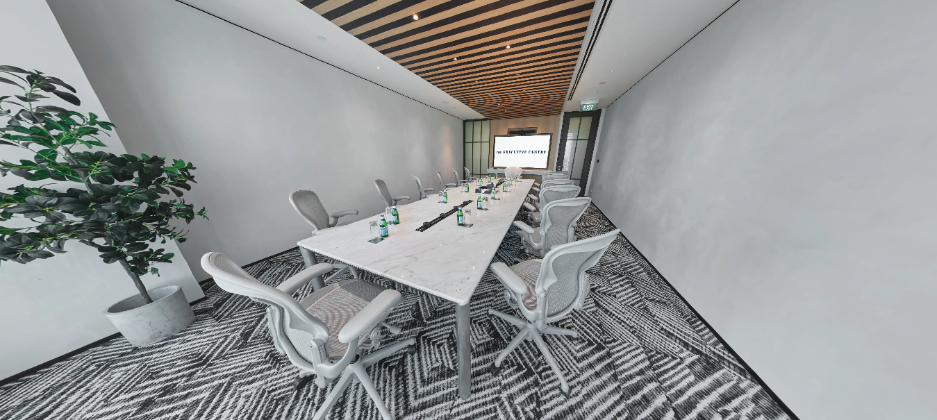 The Executive Centre - One Raffles Quay