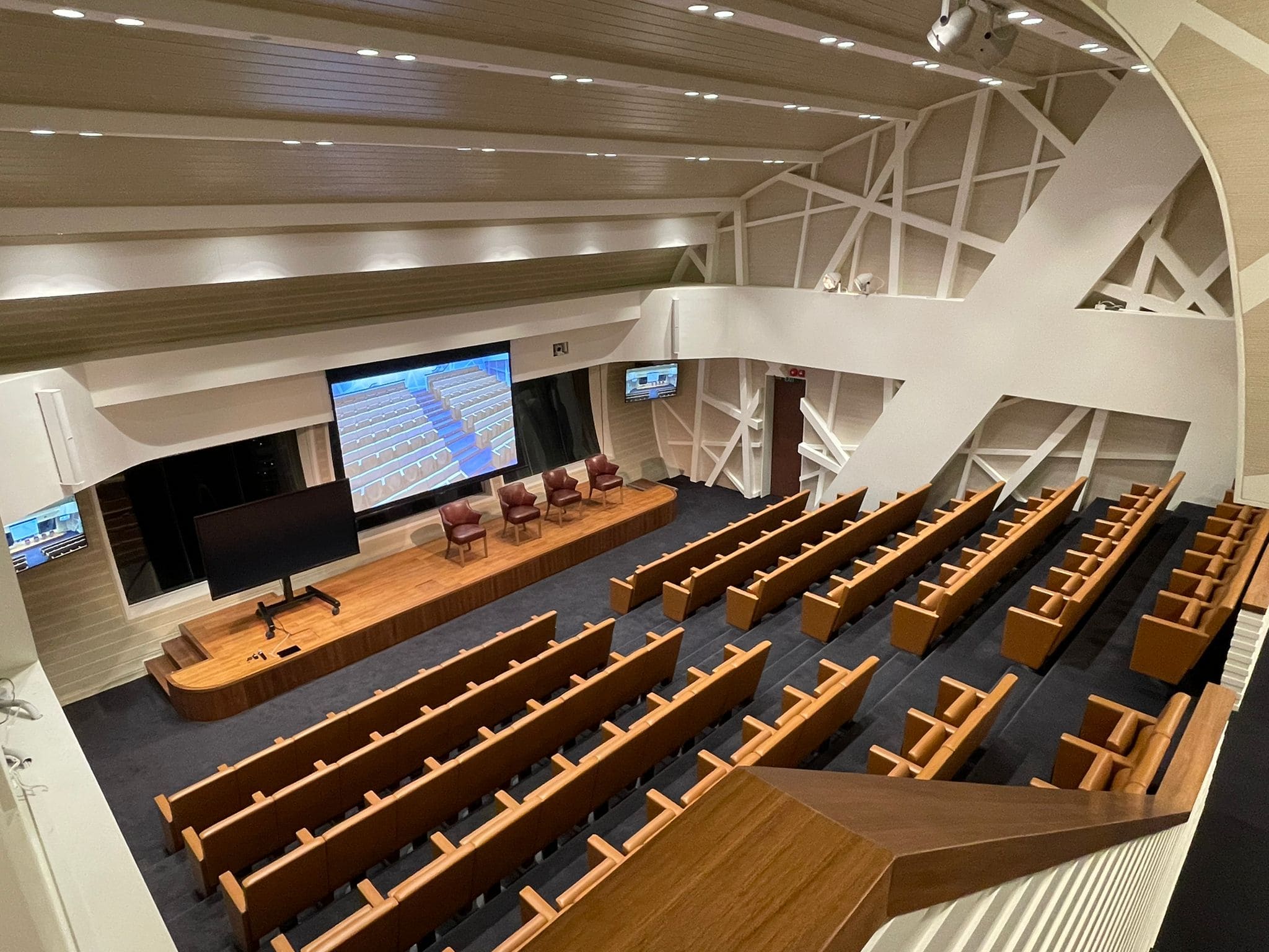 The Executive Centre - Auditorium