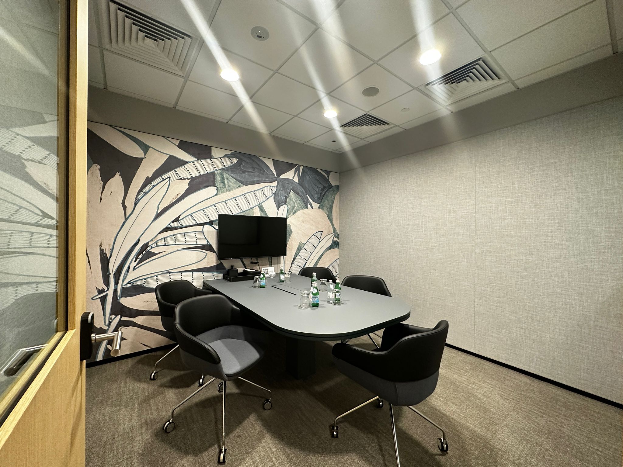 The Exchange by Singapore Land Group powered by The Executive Centre