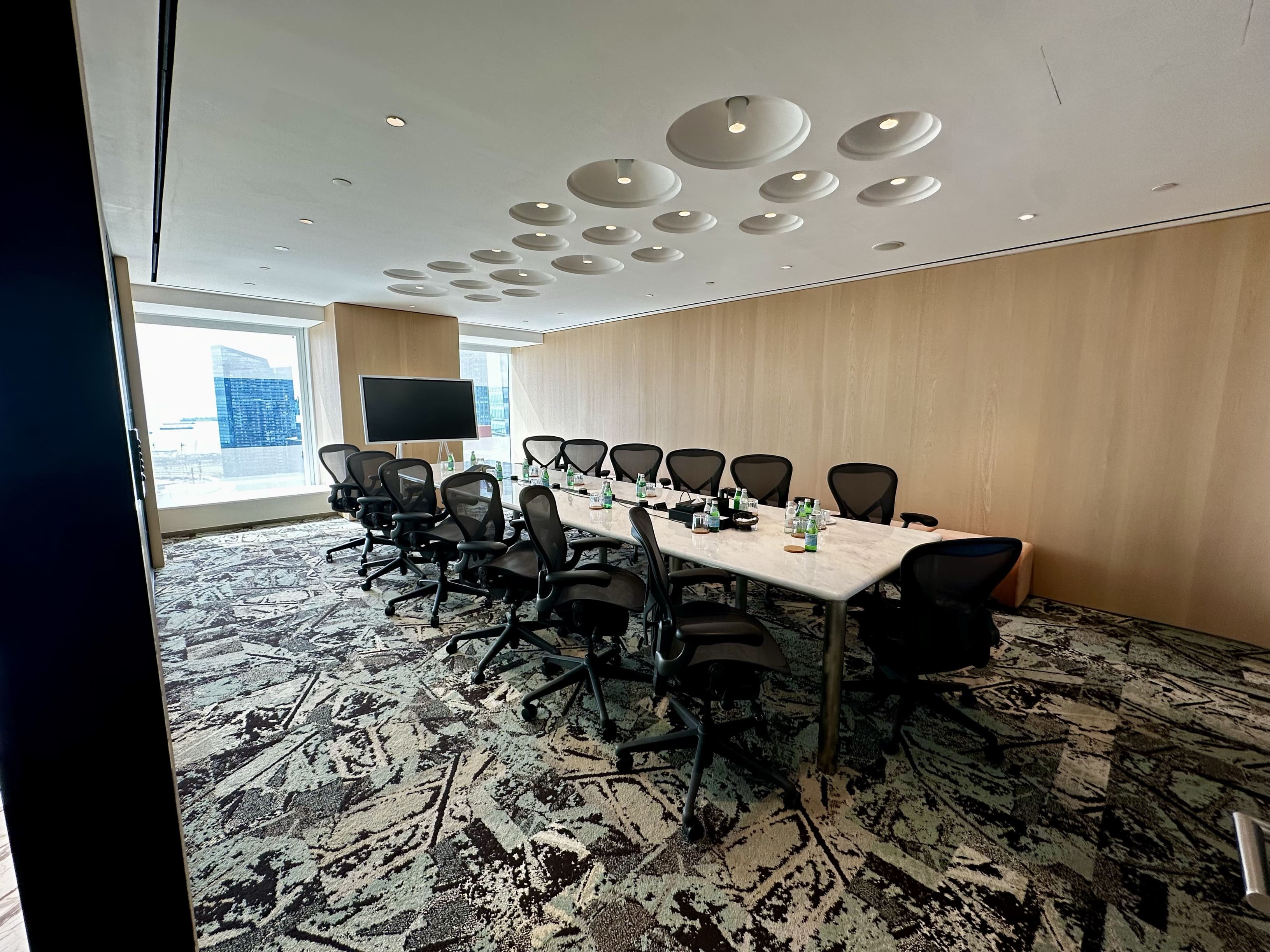 The Executive Centre - Level 45 Singapore Land Tower