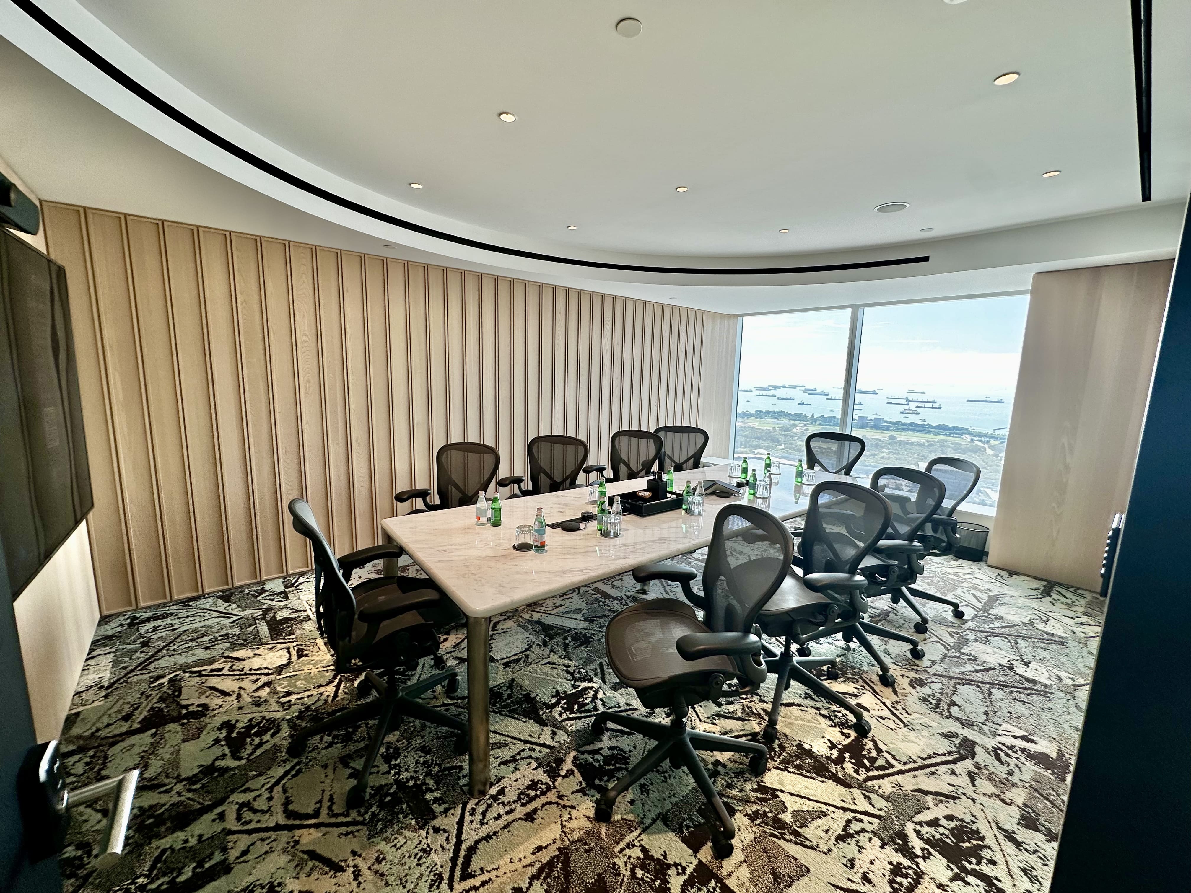 The Executive Centre- Level 46, Singapore Land Tower
