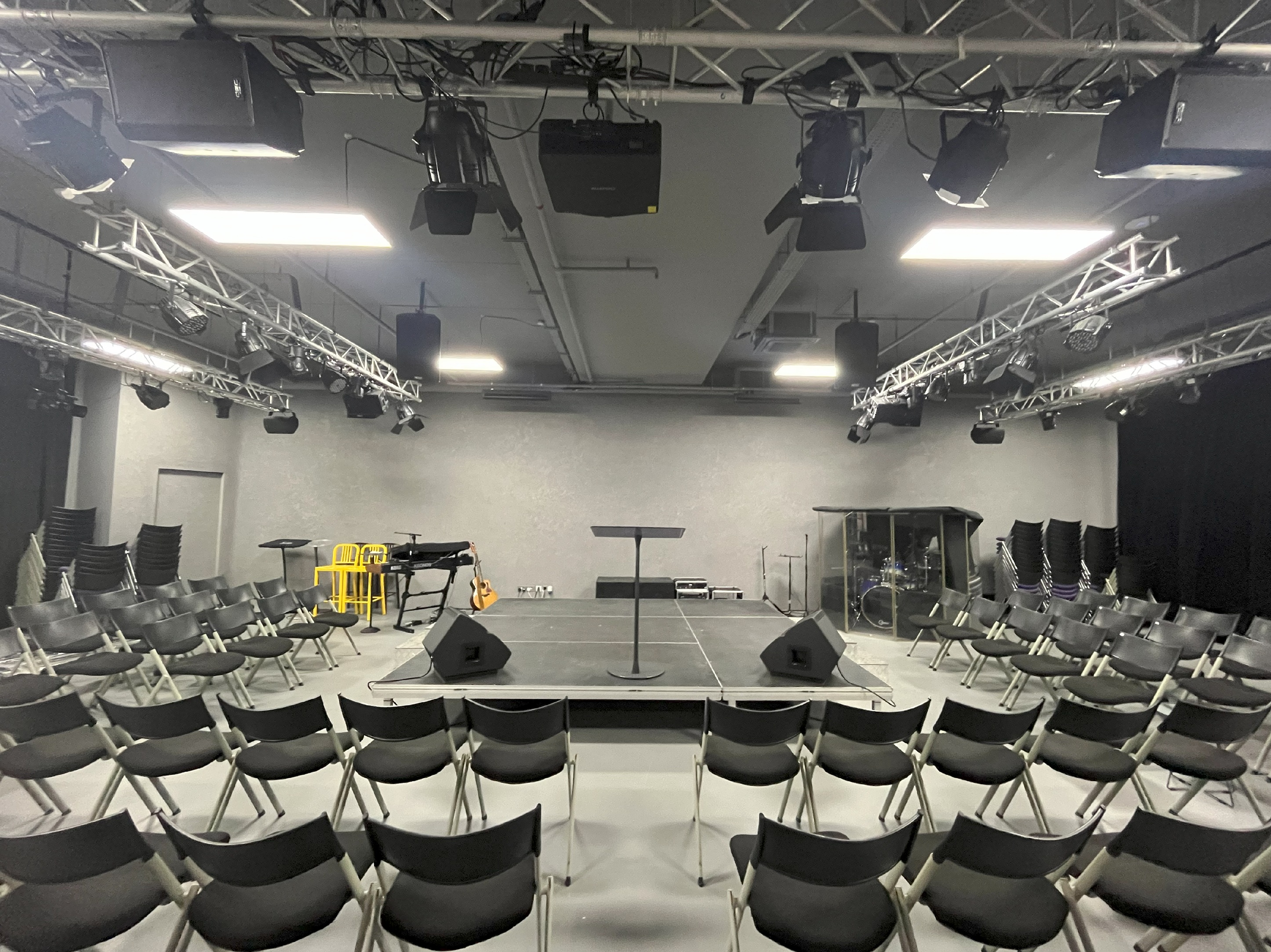 RAVE Event Space