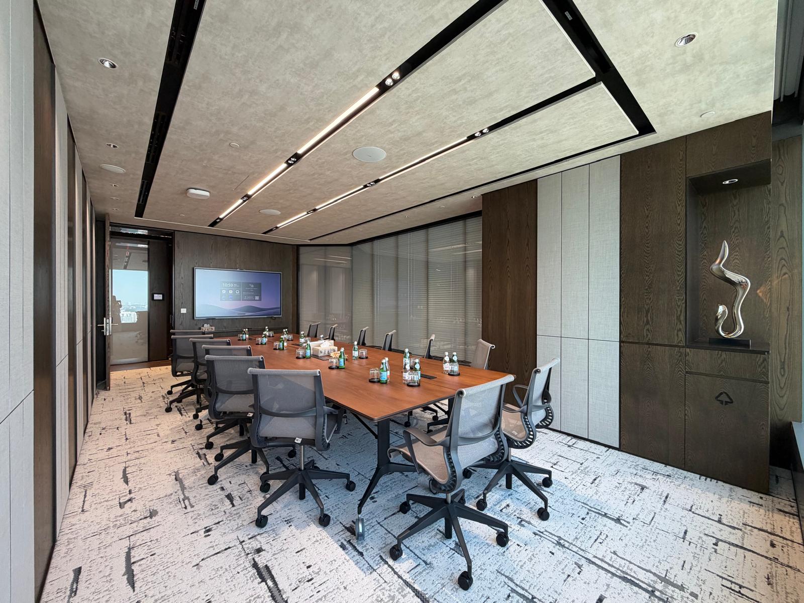The Executive Centre- Level 32 IOI Central Boulevard Towers