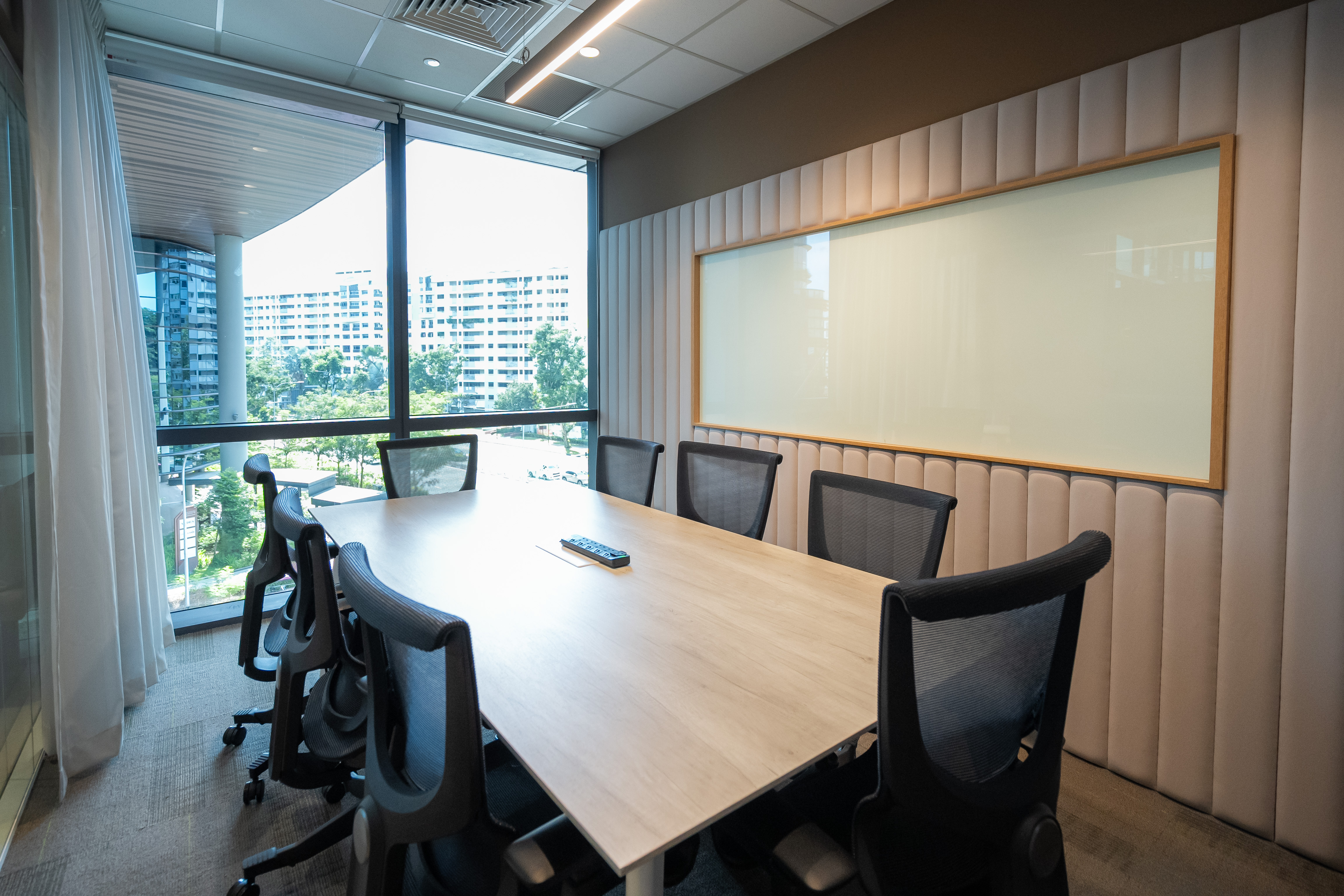 N9 Offices (Woods Square Solo 1)
