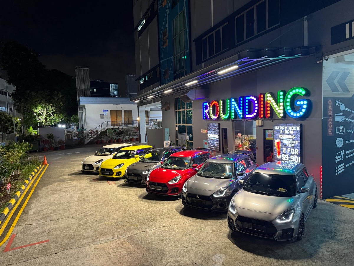 Rounding Sg venue in Location not available